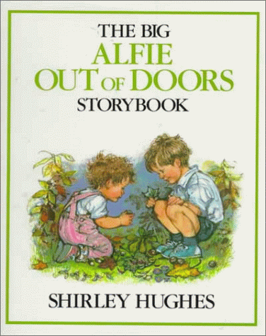 9780688114282: Big Alfie Out of Doors Storybook