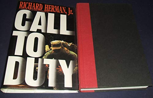 Beispielbild fr Call to Duty zum Verkauf von Better World Books