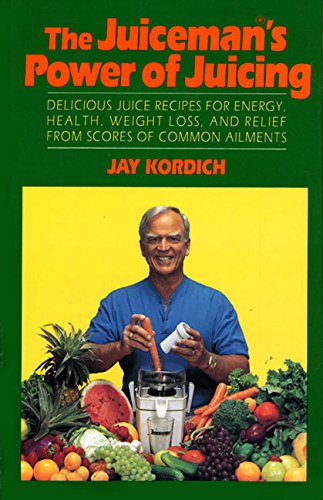 9780688114435: Juiceman's Power of Juicing