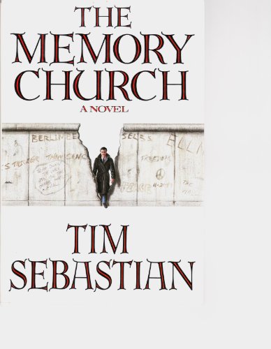 Beispielbild fr The Memory Church : A Novel zum Verkauf von Better World Books