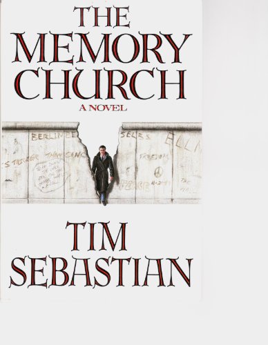 Imagen de archivo de The Memory Church : A Novel a la venta por Better World Books