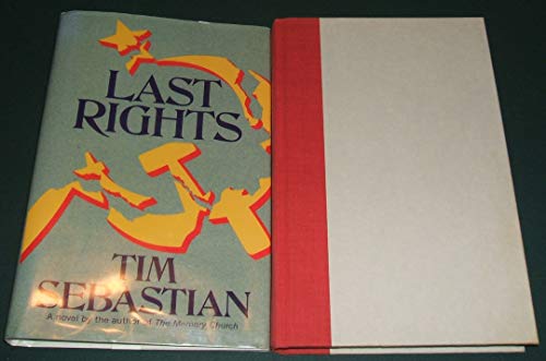 Beispielbild fr Last Rights: A Novel zum Verkauf von Wonder Book