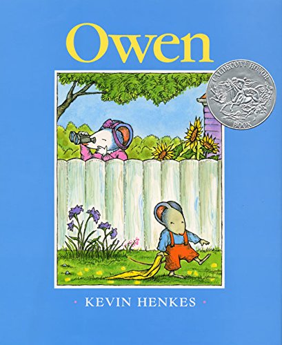 Owen: A Caldecott Honor Award Winner (9780688114503) by Henkes, Kevin