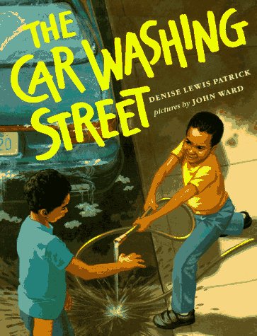 Imagen de archivo de The Car Washing Street a la venta por SecondSale