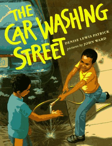 9780688114527: The Car Washing Street