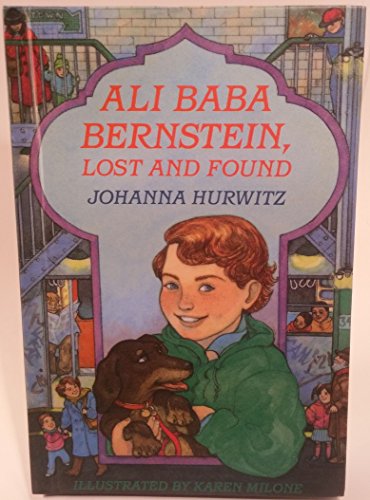 Ali Baba Bernstein, Lost and Found (9780688114558) by Hurwitz, Johanna