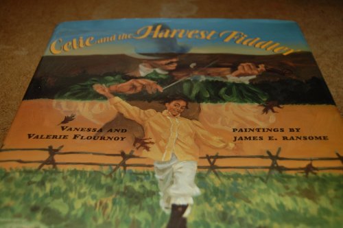 Stock image for Celie and the Harvest Fiddle for sale by Better World Books