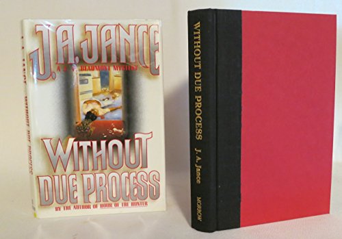 Imagen de archivo de Without Due Process a la venta por Sleuth Books, FABA