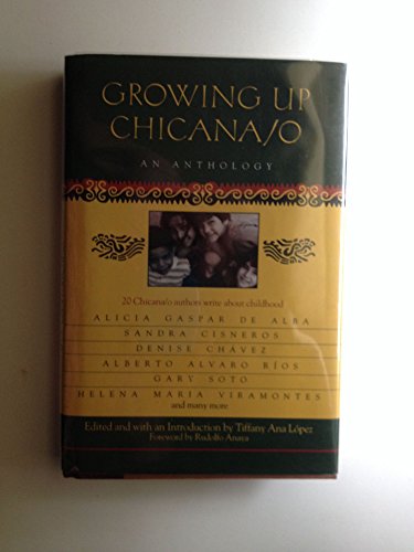 Beispielbild fr Growing up Chicana/O zum Verkauf von Better World Books: West