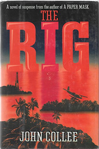 Imagen de archivo de The Rig a la venta por Wonder Book