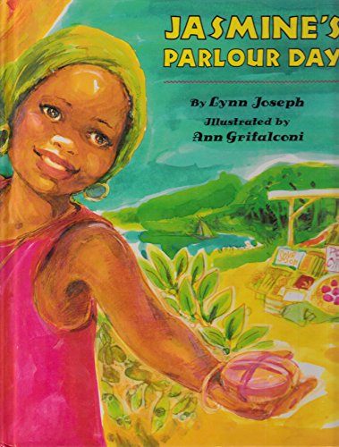 Stock image for Jasmine's Parlour Day for sale by Better World Books