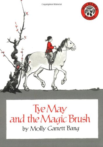 Imagen de archivo de Tye May and the Magic Brush a la venta por Better World Books