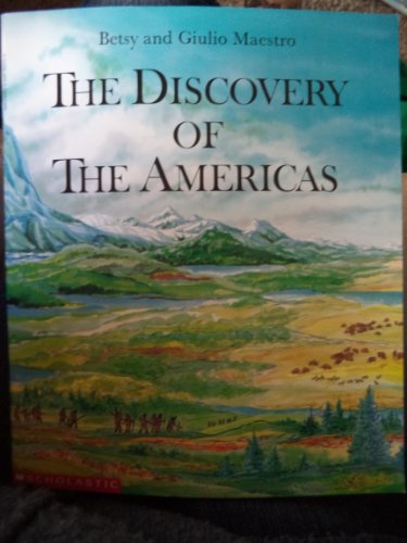 Stock image for Discovery of the Americas for sale by Blackwell's