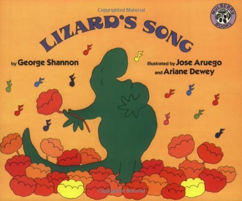 Beispielbild fr Lizard's Song zum Verkauf von Wonder Book