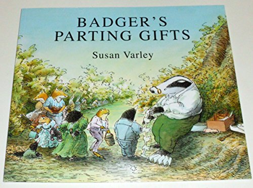 Stock image for Badger's Parting Gifts for sale by SecondSale