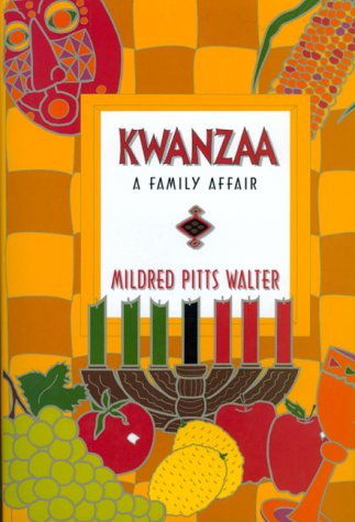 9780688115531: Kwanzaa: A Family Affair