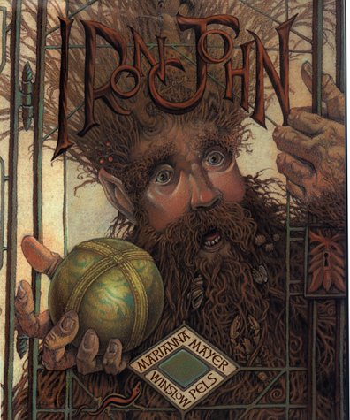 Imagen de archivo de Iron John a la venta por SecondSale