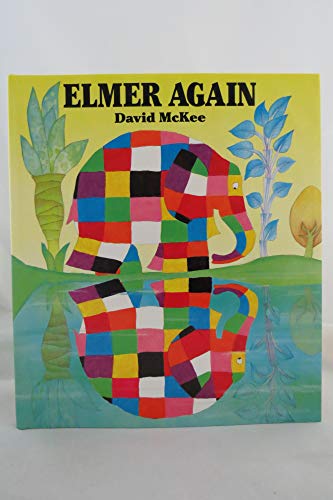 Beispielbild fr Elmer Again zum Verkauf von Better World Books
