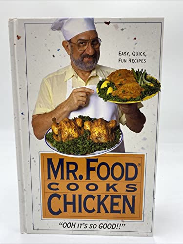 Imagen de archivo de Mr. Food Cooks Chicken a la venta por Orion Tech
