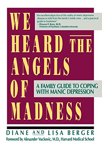 Stock image for We Heard the Angels of Madness for sale by Better World Books
