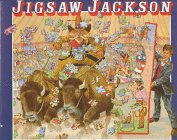 Imagen de archivo de Jigsaw Jackson a la venta por Books From California