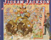 Stock image for Jigsaw Jackson for sale by Books From California