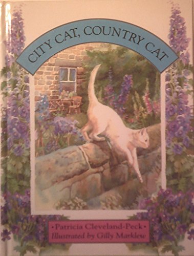 Stock image for City Cat, Country Cat for sale by HPB Inc.