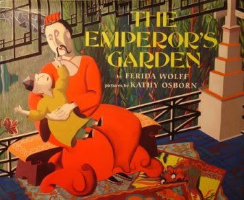 9780688116514: The Emperor's Garden