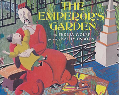 9780688116521: The Emperor's Garden