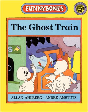 9780688116590: Ghost Train