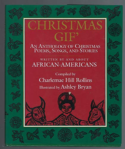 Imagen de archivo de Christmas Gift. An Anthology of Christmas Poems, Songs, and Stories a la venta por Sutton Books