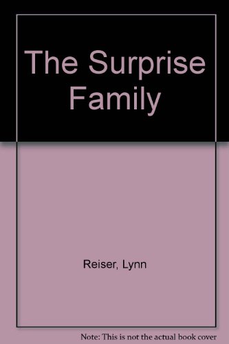 Imagen de archivo de The Surprise Family a la venta por Better World Books