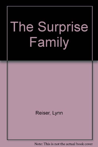 Stock image for The Surprise Family for sale by Better World Books