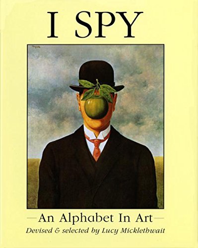 Imagen de archivo de I Spy: An Alphabet in Art a la venta por ThriftBooks-Reno