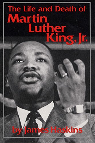 Beispielbild fr The Life and Death of Martin Luther King, Jr. zum Verkauf von Better World Books