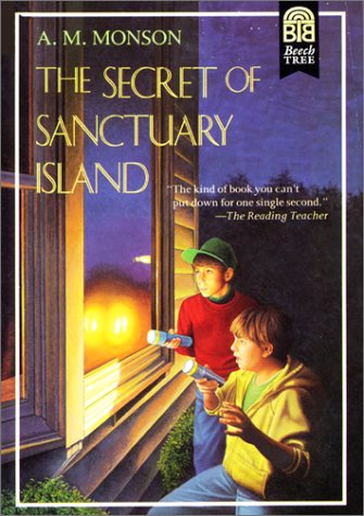 Imagen de archivo de The Secret of Sanctuary Island a la venta por Better World Books