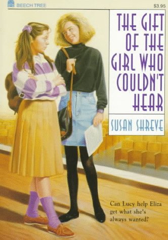 Stock image for The Gift of the Girl Who Couldn't Hear for sale by Gulf Coast Books
