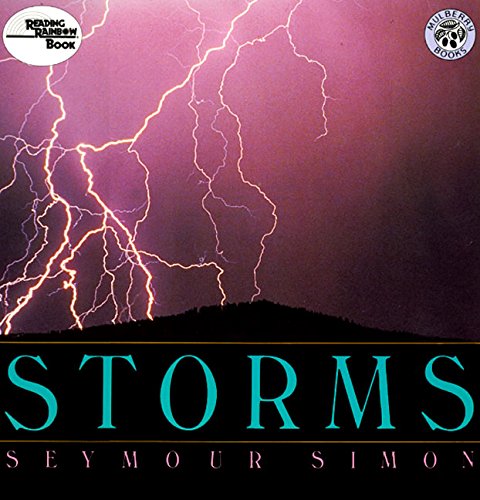 9780688117085: Storms