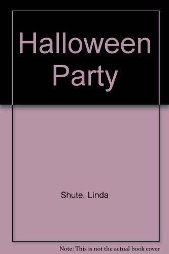 Stock image for Halloween Party for sale by AZ Child Books