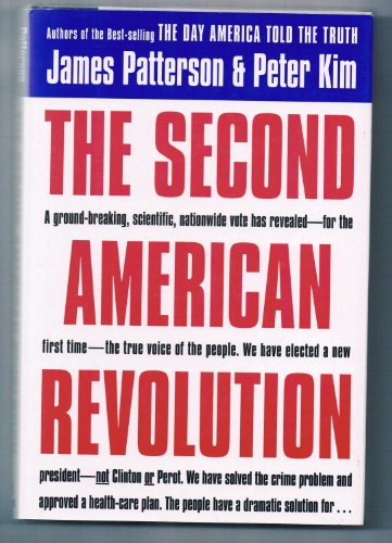 Stock image for The Second American Revolution for sale by Better World Books: West