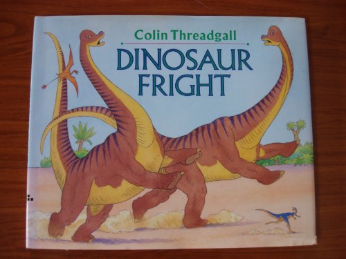 Stock image for Dinosaur Fright for sale by Wellfleet Books