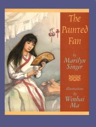 Stock image for The Painted Fan for sale by Better World Books