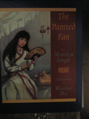 9780688117436: The Painted Fan
