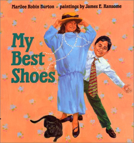 Imagen de archivo de My Best Shoes a la venta por Library House Internet Sales