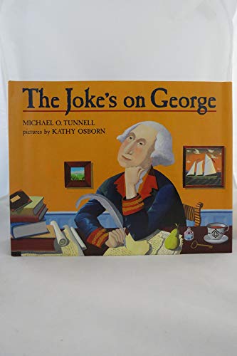 Imagen de archivo de The Joke's on George a la venta por Alf Books