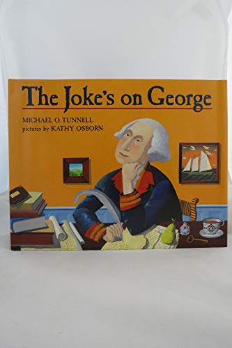 Stock image for The Joke's on George for sale by Alf Books