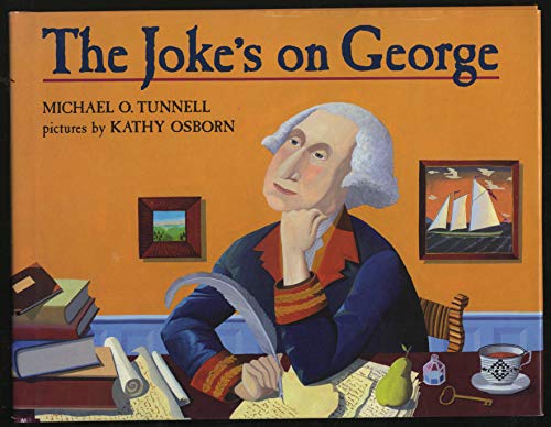 Imagen de archivo de The Joke's on George a la venta por Better World Books