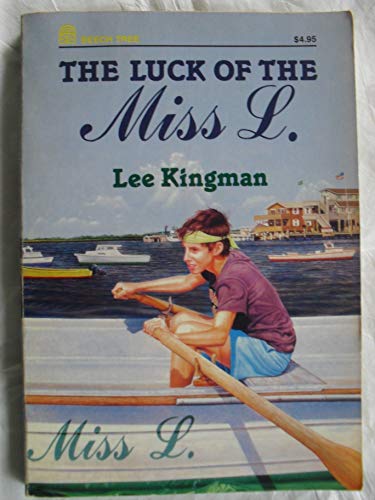 Beispielbild fr The Luck of the Miss L. zum Verkauf von Wonder Book