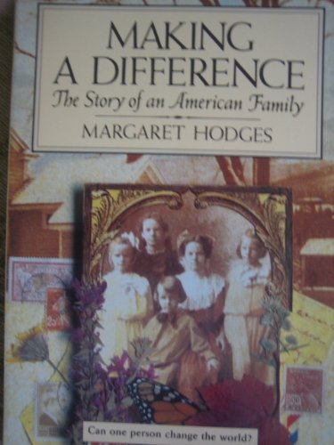 Stock image for Making a Difference: The Story of an American Family for sale by Wonder Book