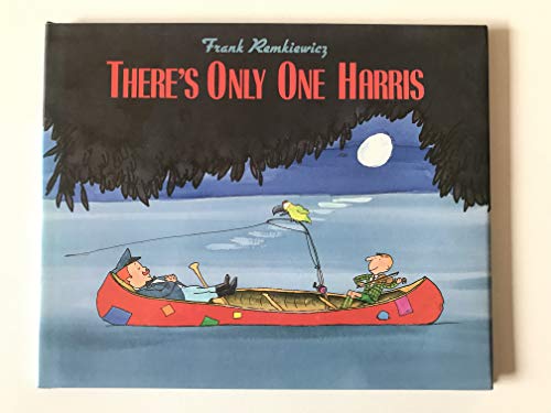Stock image for There's Only One Harris for sale by Front Cover Books
